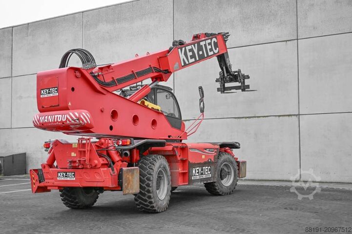 Telehandler Manitou MRT 3255