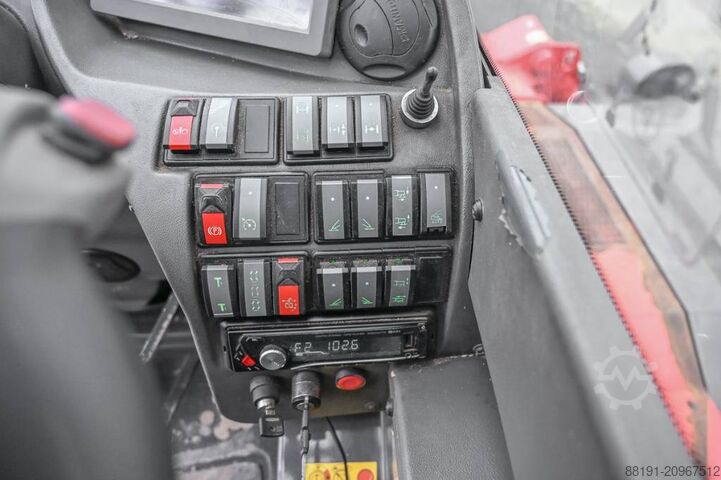 Telehandler Manitou MRT 3255