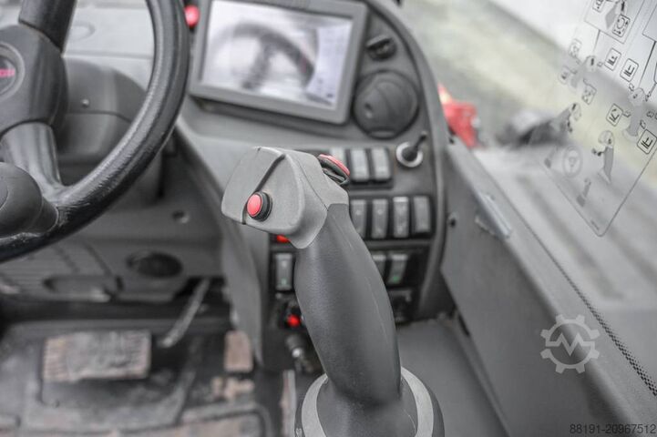 Telehandler Manitou MRT 3255