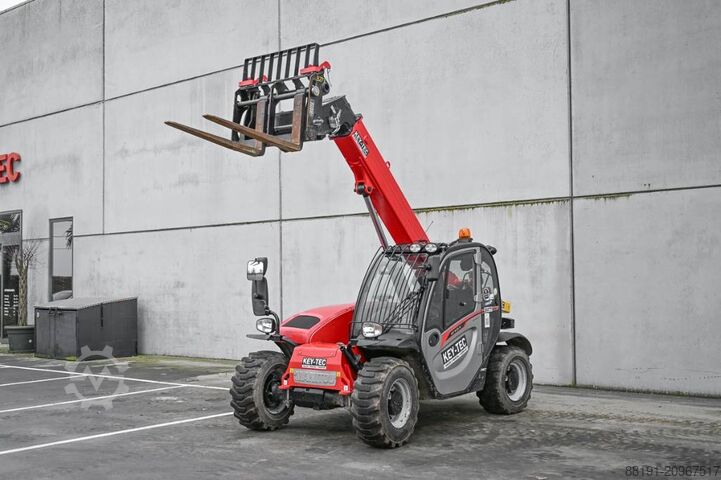 Telehandler Manitou MT 625