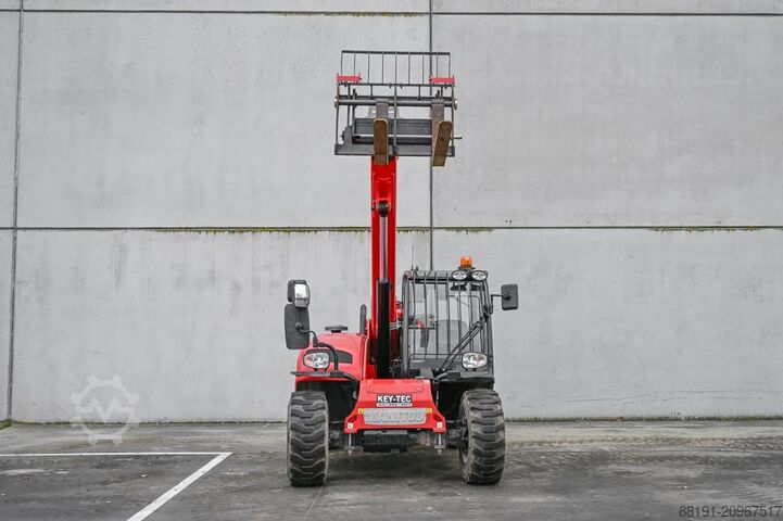 Telehandler Manitou MT 625