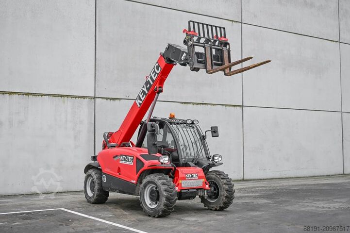 Telehandler Manitou MT 625
