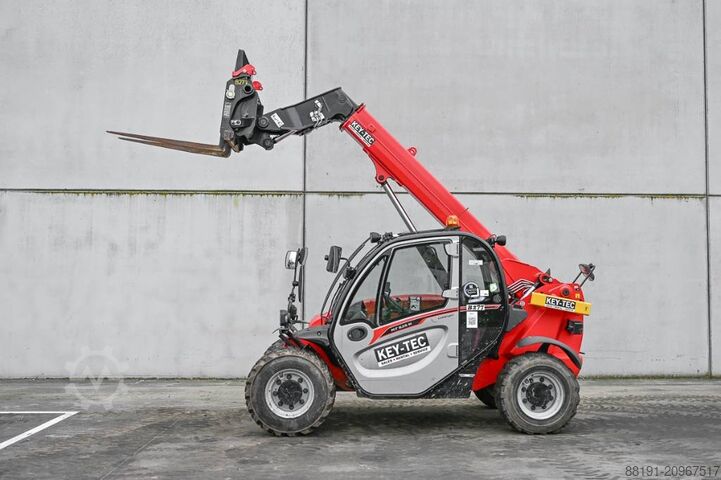 Telehandler Manitou MT 625