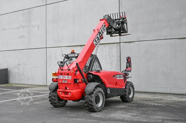 Telehandler Manitou MT 625