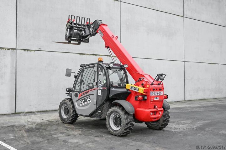 Telehandler Manitou MT 625