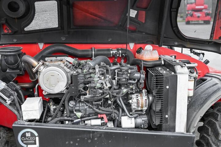 Telehandler Manitou MT 625