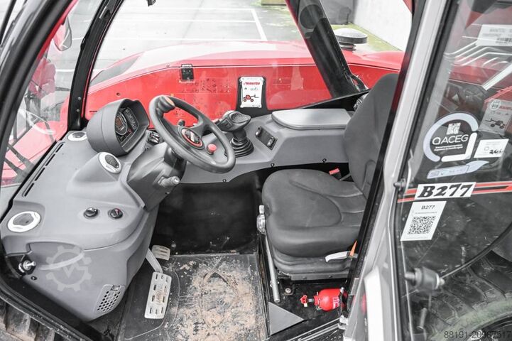 Telehandler Manitou MT 625