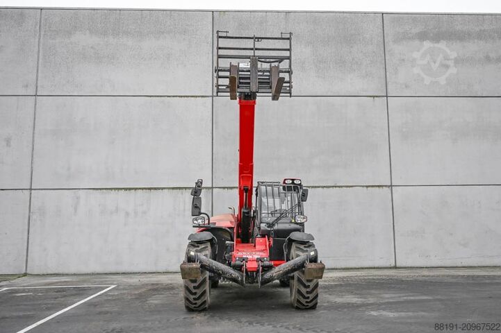 Telehandler Manitou MT 1135