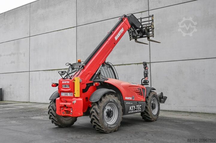 Telehandler Manitou MT 1135