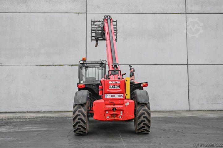 Telehandler Manitou MT 1135