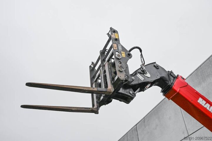 Telehandler Manitou MT 1135