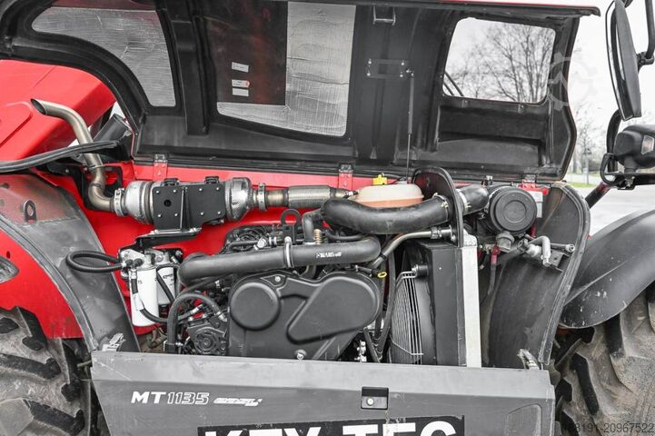 Telehandler Manitou MT 1135
