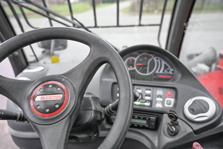 Telehandler Manitou MT 1135