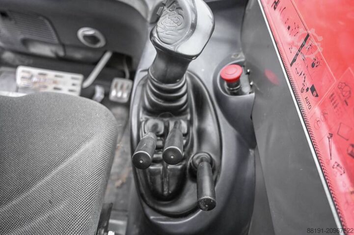 Telehandler Manitou MT 1135