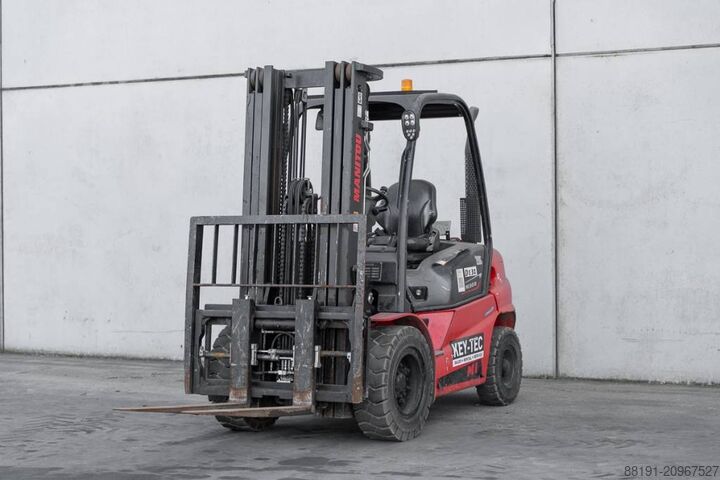 Forklift Manitou MI 30 D