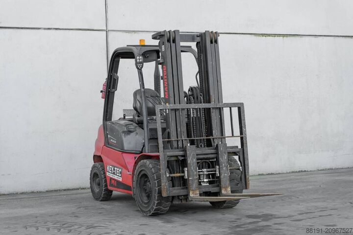 Forklift Manitou MI 30 D