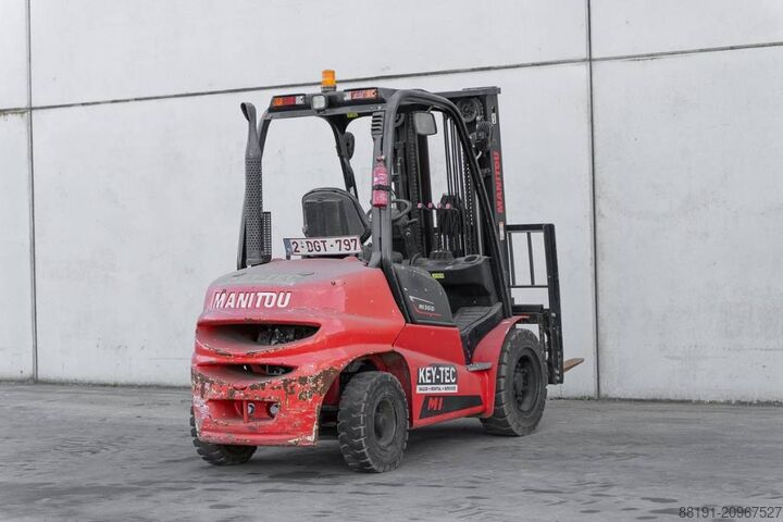 Forklift Manitou MI 30 D