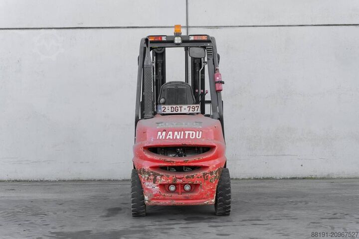 Forklift Manitou MI 30 D