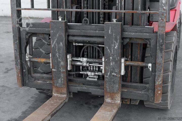 Forklift Manitou MI 30 D