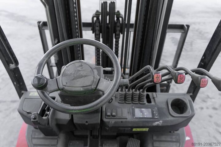 Forklift Manitou MI 30 D