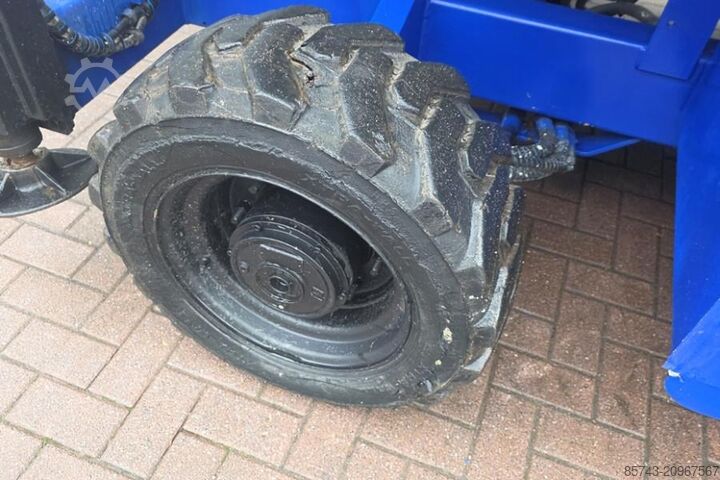 Scissor lift Haulotte H12SX Diesel, 4x4 Drive, 12m Working Height, 700kg