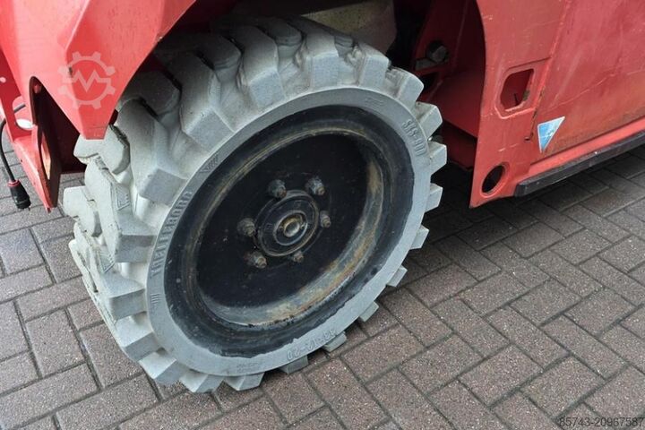 Scissor lift PB Lifttechnik S151-19E 4x4 Electric, 4x4 Drive, 15m Working Heig