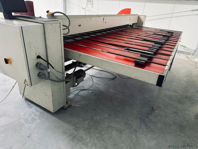 Sheet metal folder CIDAN KMP-31/2.0