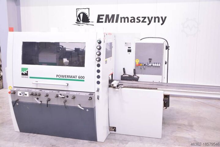 Formier WEINIG powermat 600