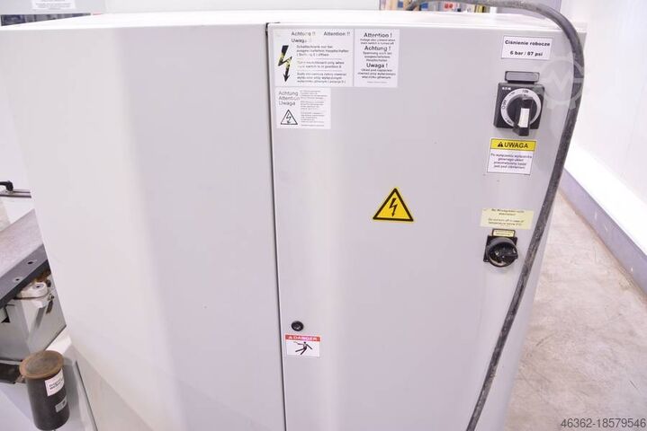 Formier WEINIG powermat 600