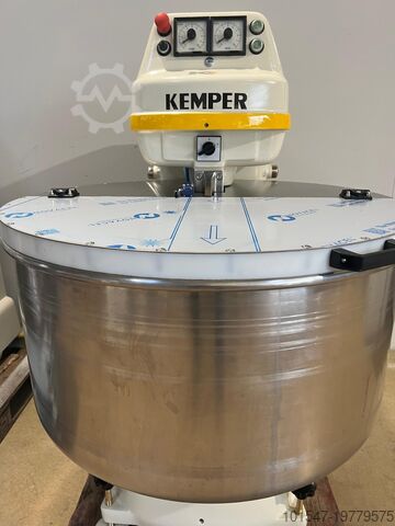 Spiral mixer KEMPER SPL 125