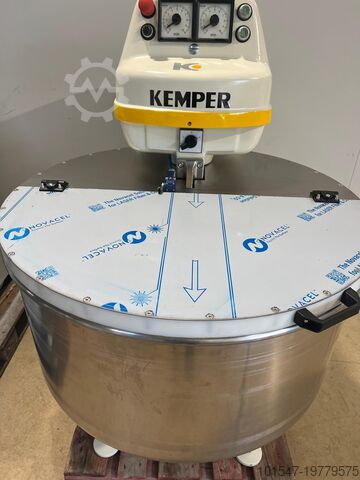 Spiral mixer KEMPER SPL 125