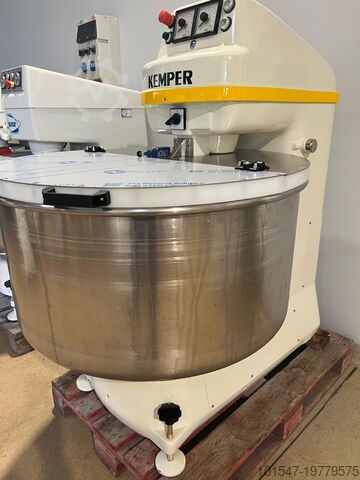 Spiral mixer KEMPER SPL 125