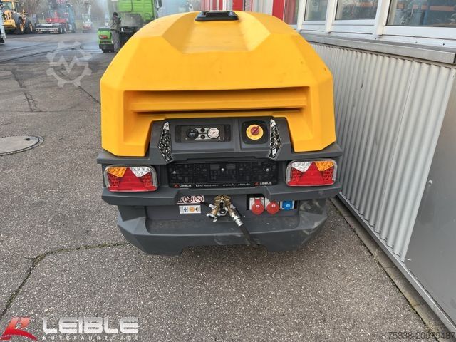 Truck mounted crane SCANIA G480*8X4-4*Palfinger PK60002*Funkfernbedienung