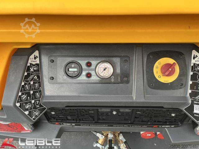 Truck mounted crane SCANIA G480*8X4-4*Palfinger PK60002*Funkfernbedienung