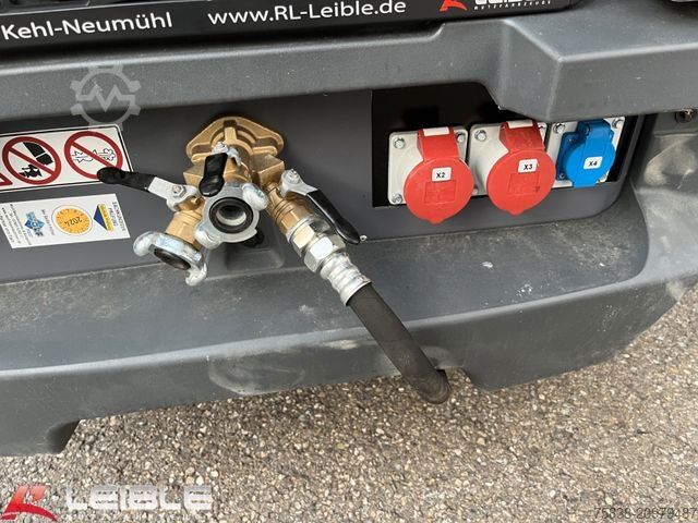 Truck mounted crane SCANIA G480*8X4-4*Palfinger PK60002*Funkfernbedienung