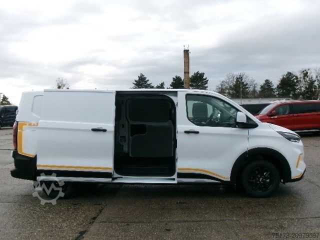 Kastenwagen FORD Transit Custom L2 Trail 4x4 AT AHK 360Kam 2xSTür