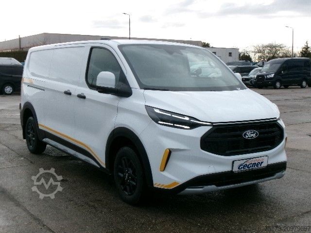 Kastenwagen FORD Transit Custom L2 Trail 4x4 AT AHK 360Kam 2xSTür