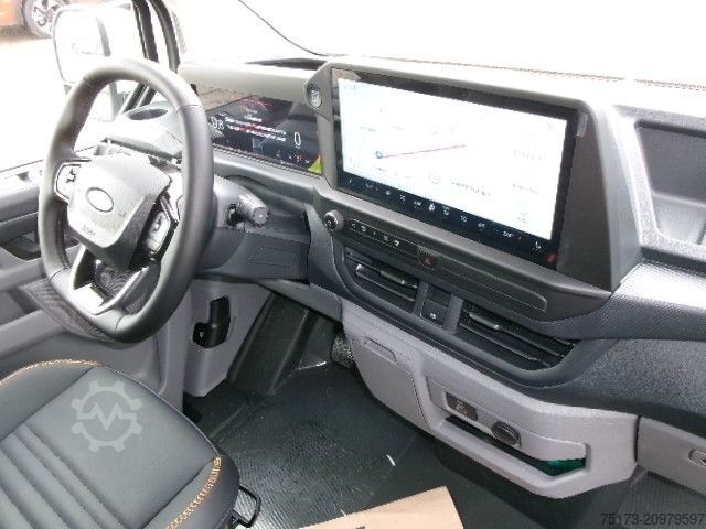 Kastenwagen FORD Transit Custom L2 Trail 4x4 AT AHK 360Kam 2xSTür