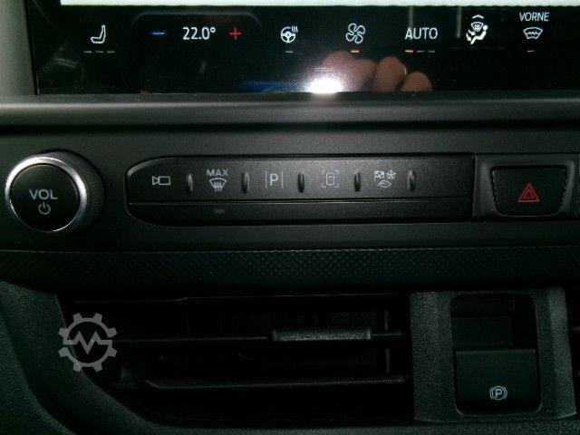 Kastenwagen FORD Transit Custom L2 Trail 4x4 AT AHK 360Kam 2xSTür