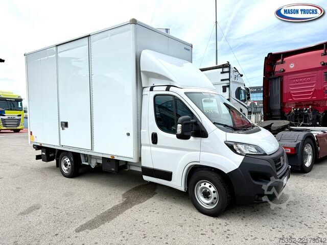 Box van FIAT Ducato Maxi 180 MTJ
