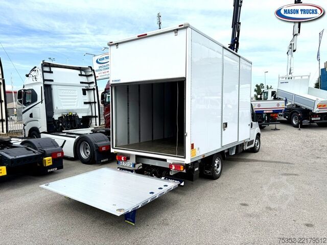 Box van FIAT Ducato Maxi 180 MTJ