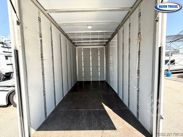 Box van FIAT Ducato Maxi 180 MTJ
