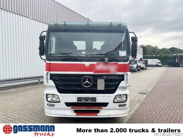 Truck chassis Mercedes-Benz Actros 2546 L 6x2/48, Lift-/Lenkachse