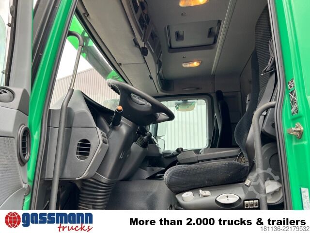 Truck chassis Mercedes-Benz Actros 2544 L 6x2, Retarder, Lenkachse