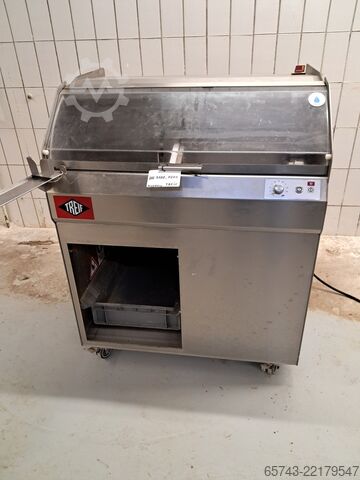 Bread Slicer Treif VARIUS 400