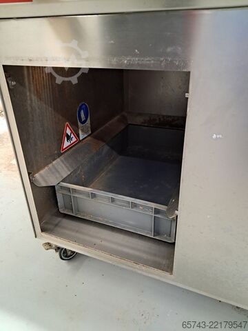 Bread Slicer Treif VARIUS 400