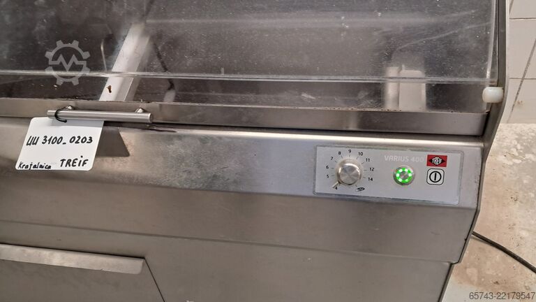 Bread Slicer Treif VARIUS 400