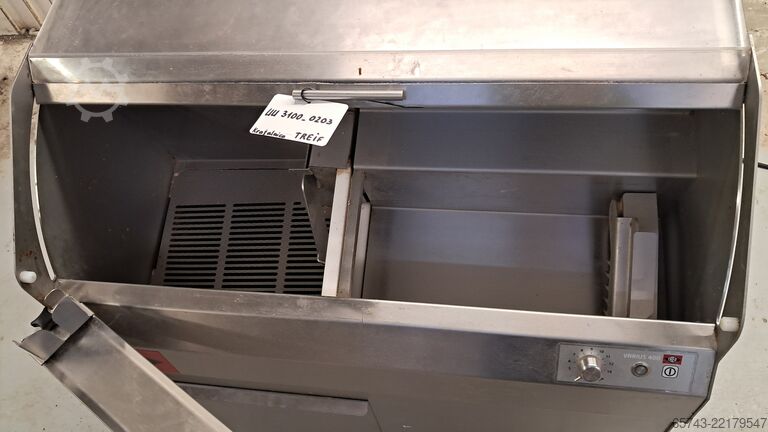 Bread Slicer Treif VARIUS 400