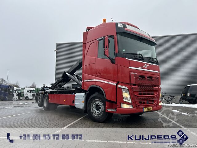 Hook arm system Volvo FH 460 Globetrotter / VDL Hooklift 25 Ton / 745...