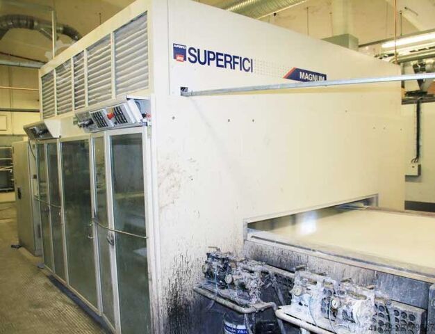 Spritzautomat Superfici Magnum Superfici Elmag Magnum 3.2.2